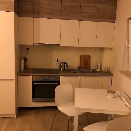 Apartment Bed4u - Zolnierska 3 Lublin